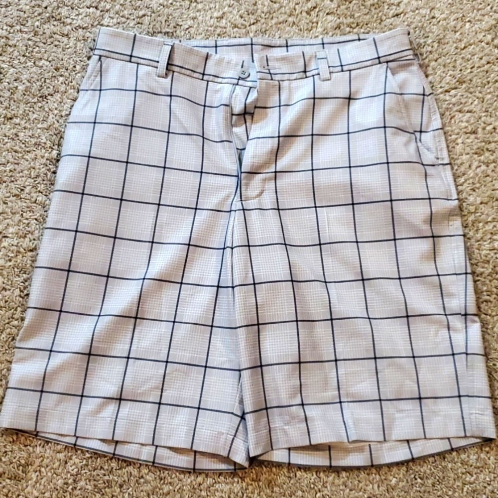 Mens Tommy Armour Golf Shorts
